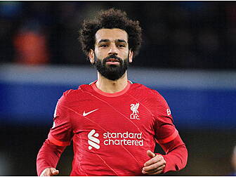 Mo Salah anxious for quick Liv...